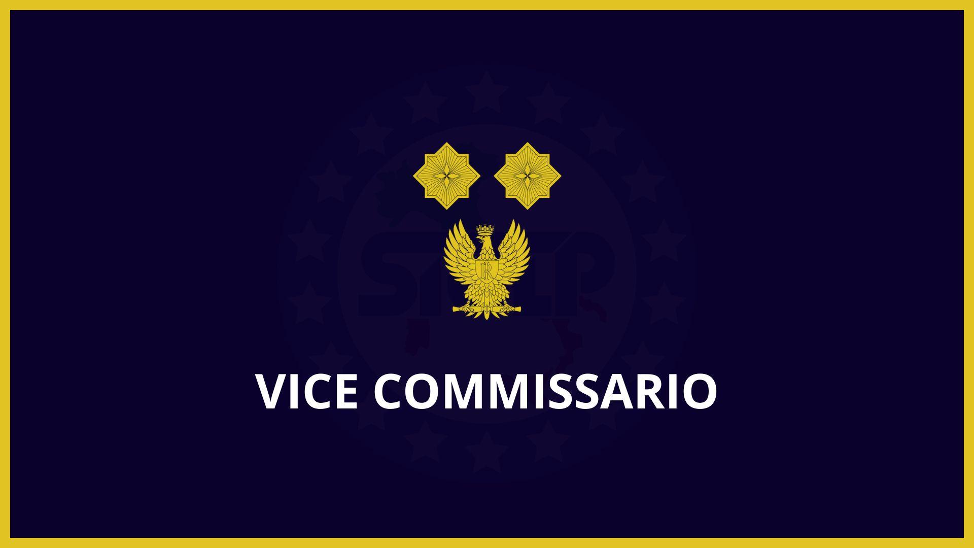 Concorso interno per 118 posti da Vice Commissario – L’Amministrazione non è contraria allo scorrimento integrale