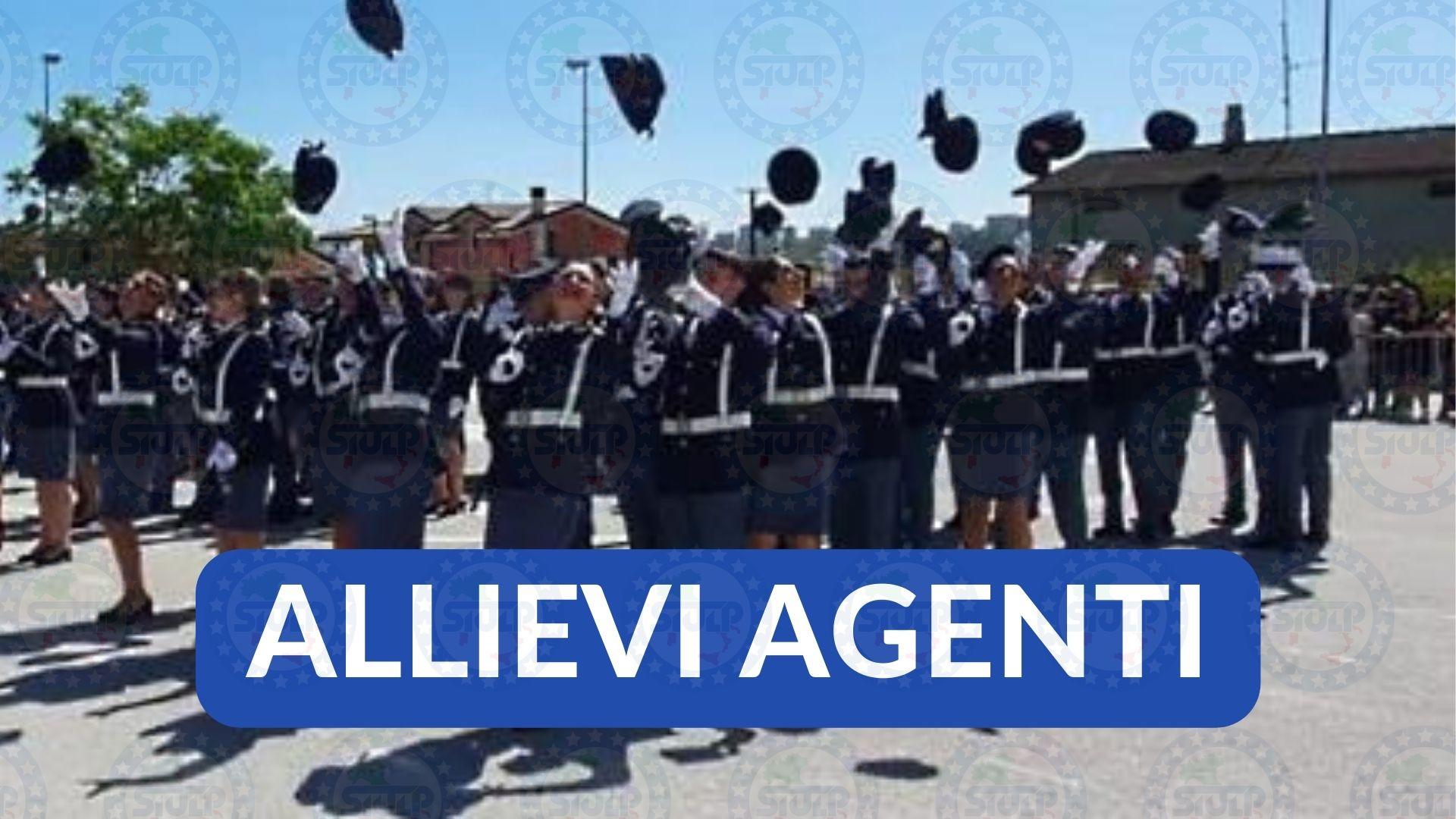 233° Corso Allievi Agenti della Polizia di Stato. Periodo di applicazione pratica 7 agosto – 1° dicembre 2026