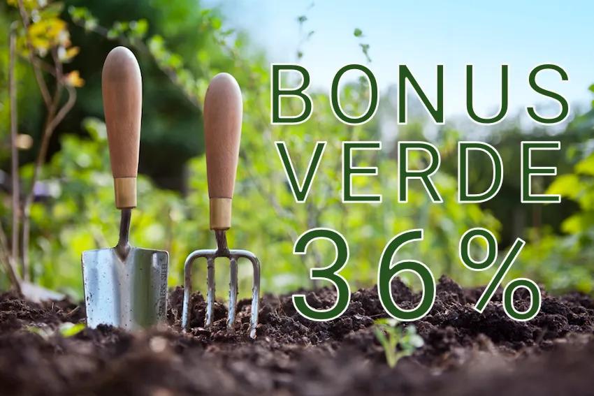 Bonus verde