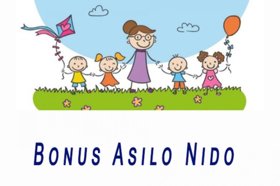 Rimborso rette asili nido. Anno 2023. – Seguito