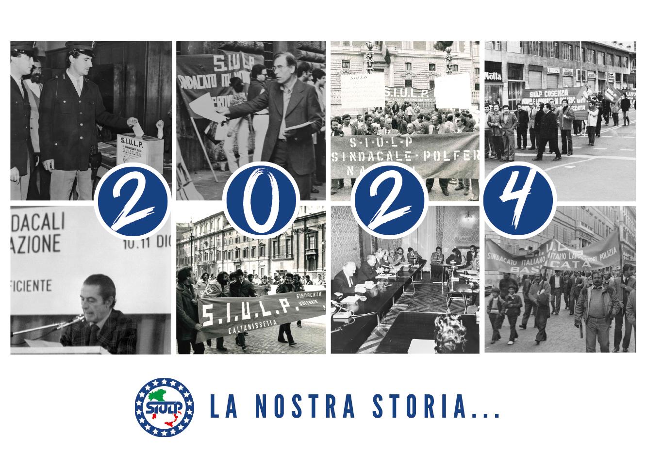 Calendario SIULP 2024