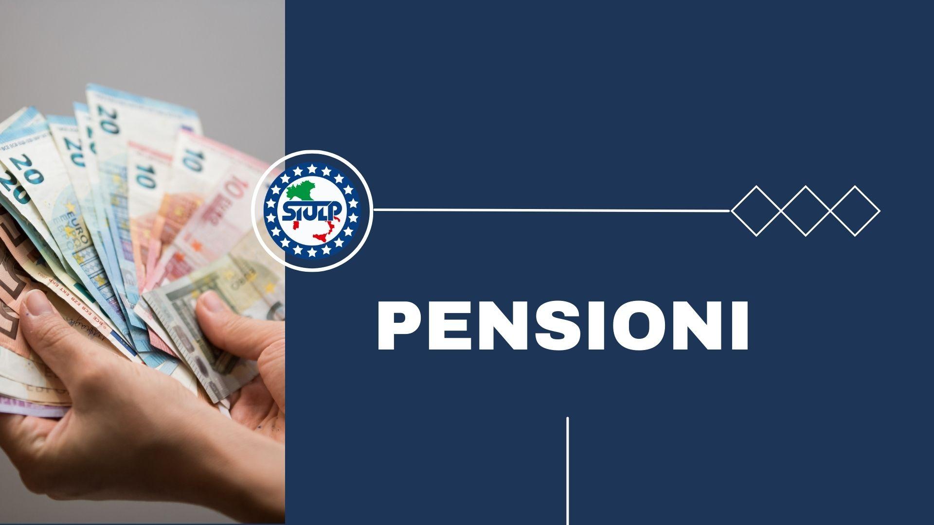 Requisiti Pensionistici, Comparto Sicurezza, Difesa e VVF