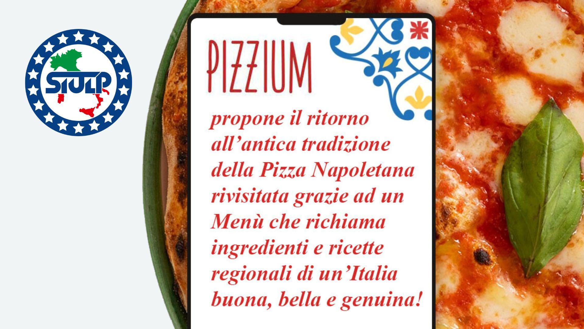 Convenzione PIZZIUM – SIULP in tutta italia