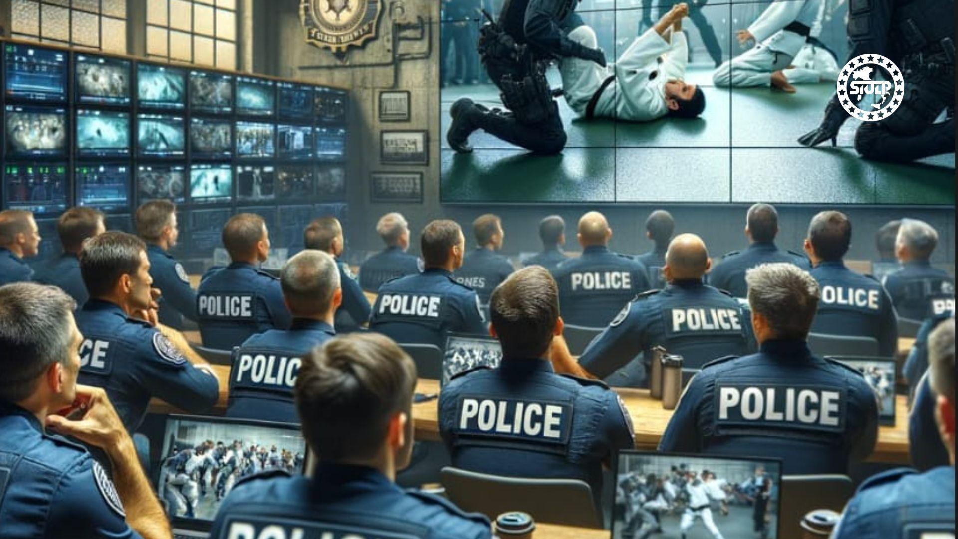 Il ruolo del BJJ4POLICE nella Formazione delle Forze dell'ordine