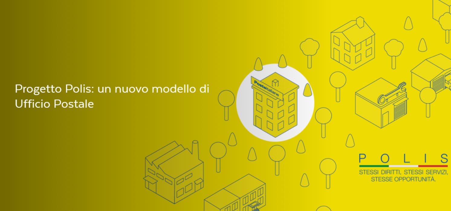 Progetto Polis – Case dei servizi di cittadinanza digitale.