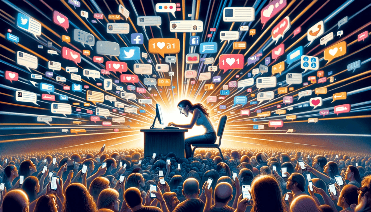 Il diritto di critica politica sui social e l’appartenenza alle forze dell’ordine