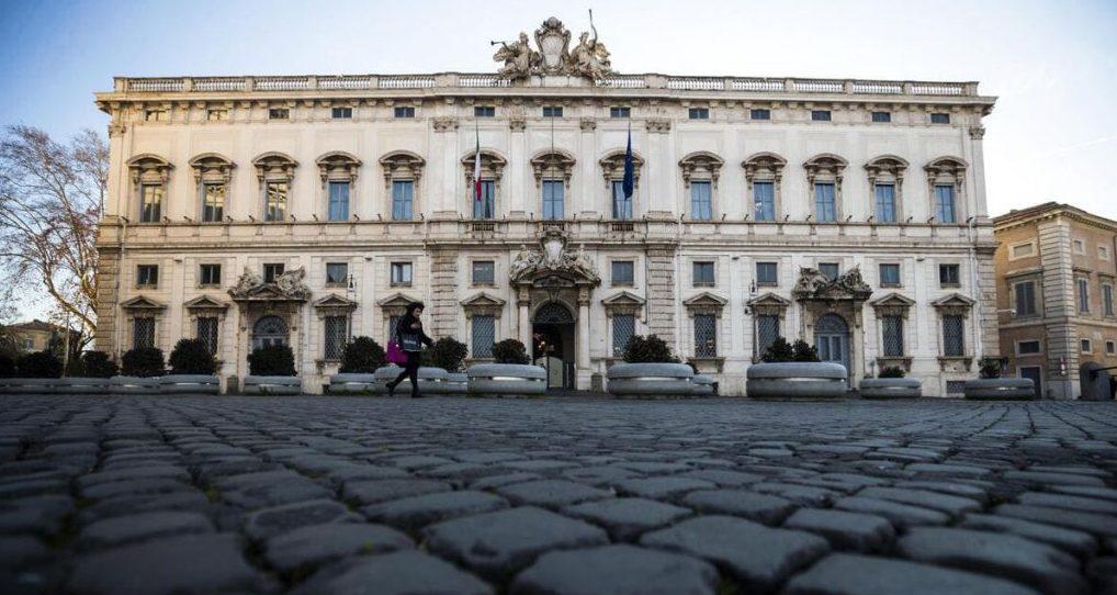 Sentenza – Legittimità riserva dei posti disciplina del concorso da viceispettore