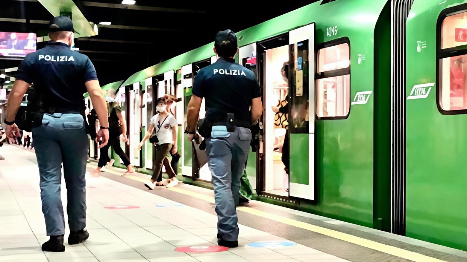 Nasce la PolMetro nelle città di Roma, Milano e Napoli.