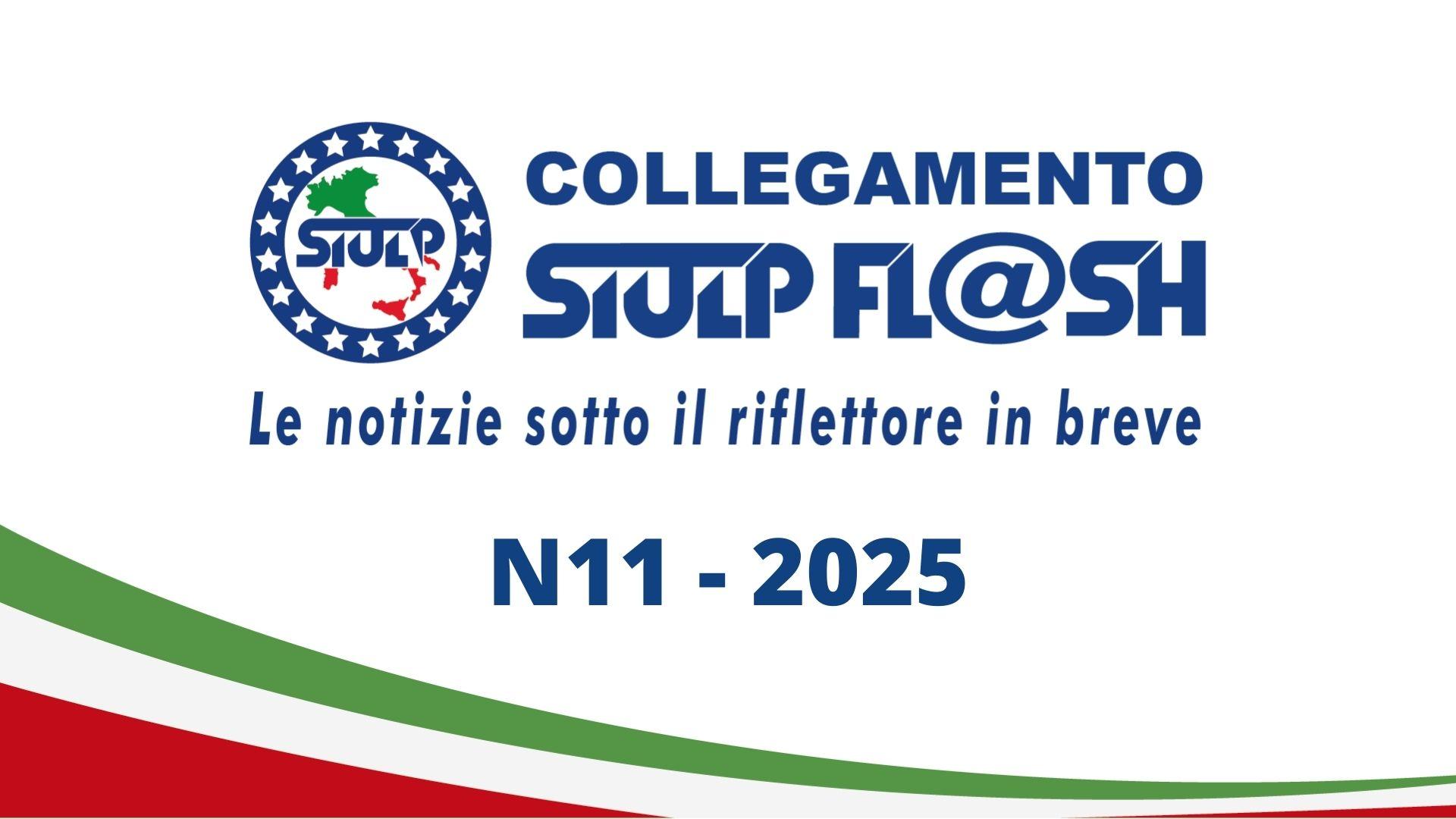 Flash 11 2025