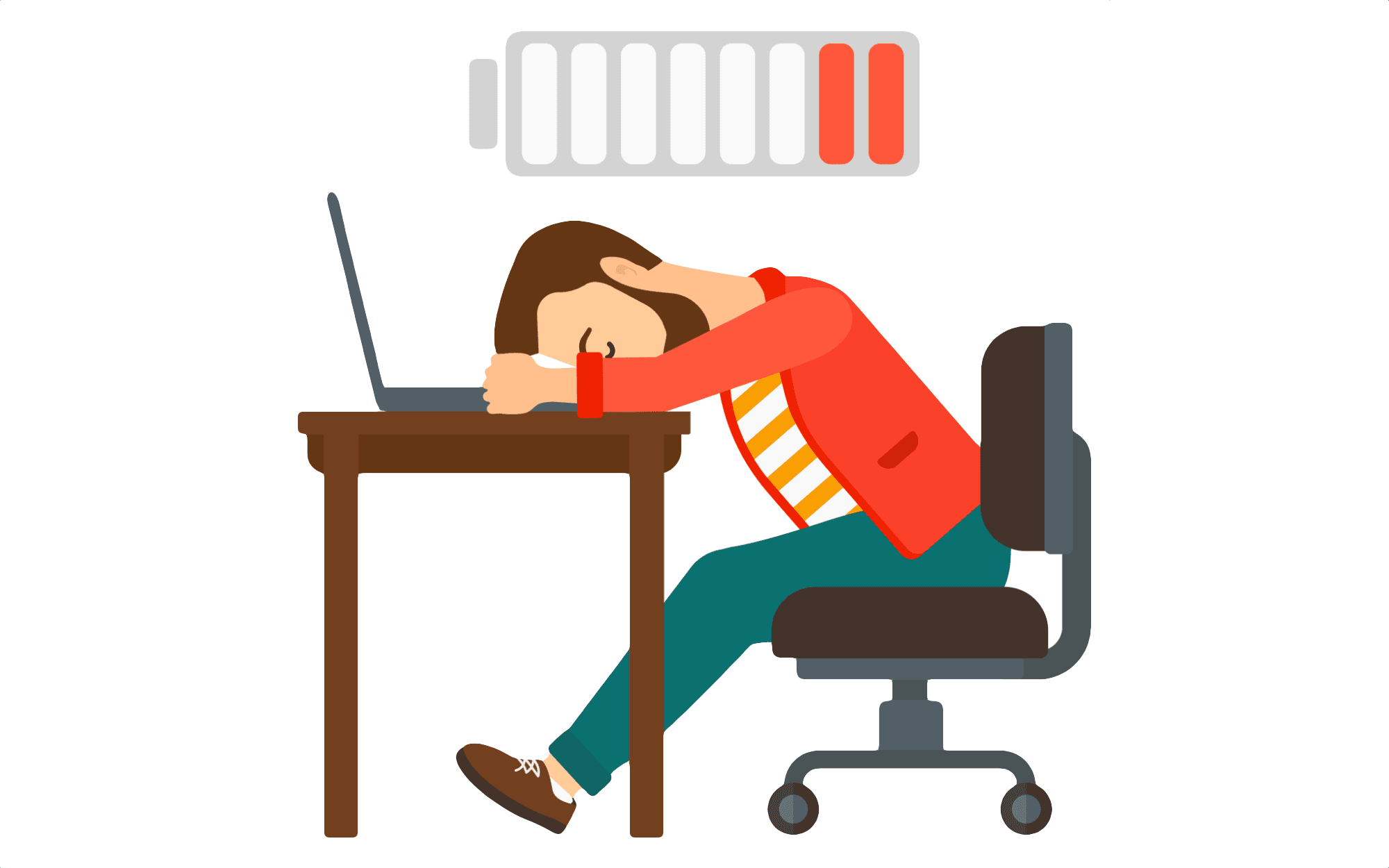 Sindrome da burnout – come riconoscerla