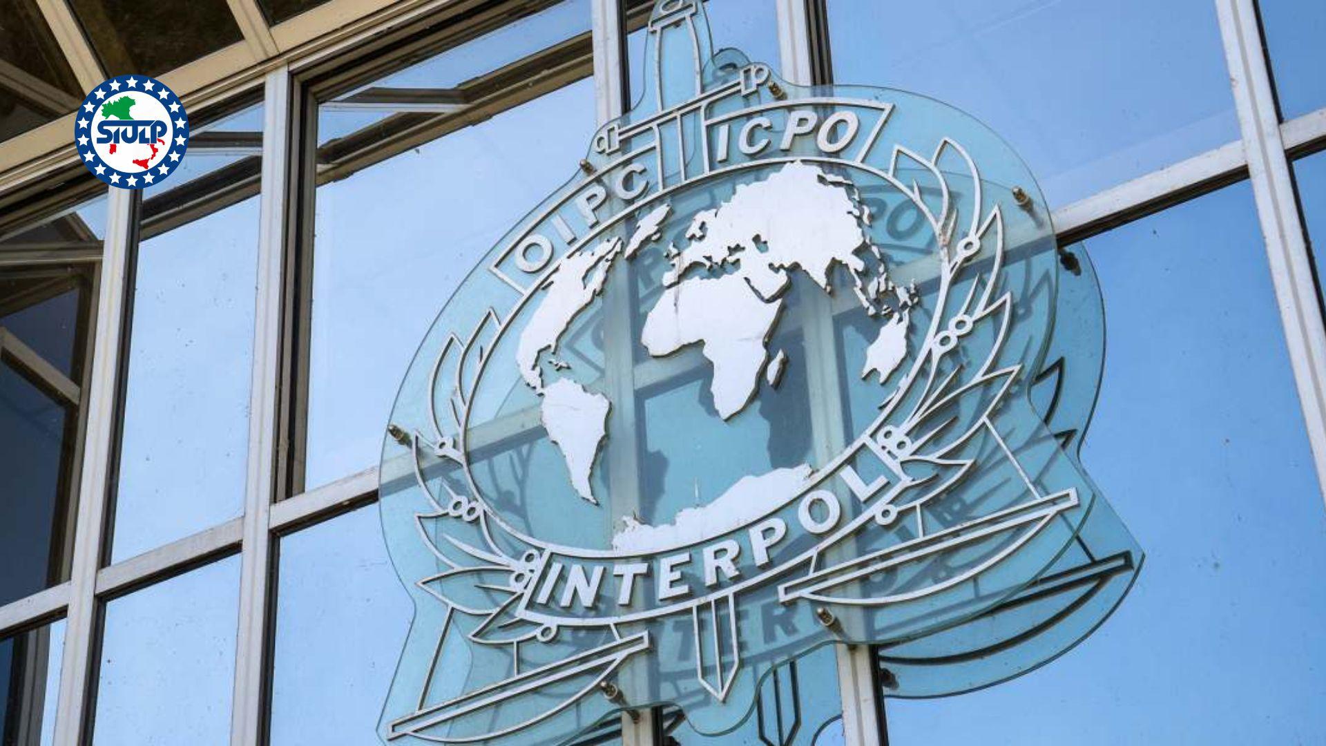 SEGRETARIATO GENERALE O.I.P.C.- INTERPOL.
