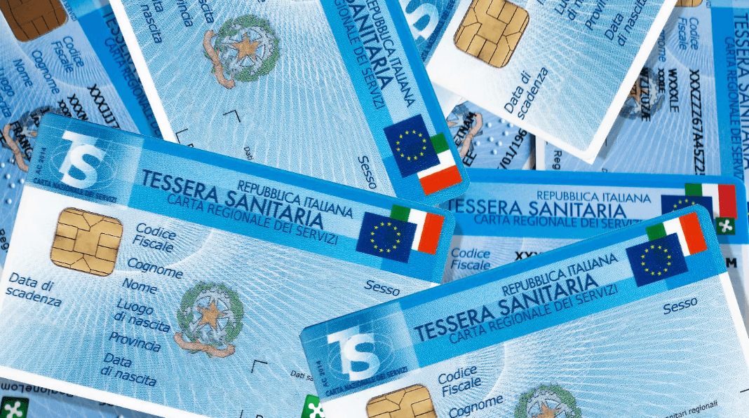 Nuovo servizio online per rilascio codice fiscale e duplicato tessera sanitaria
