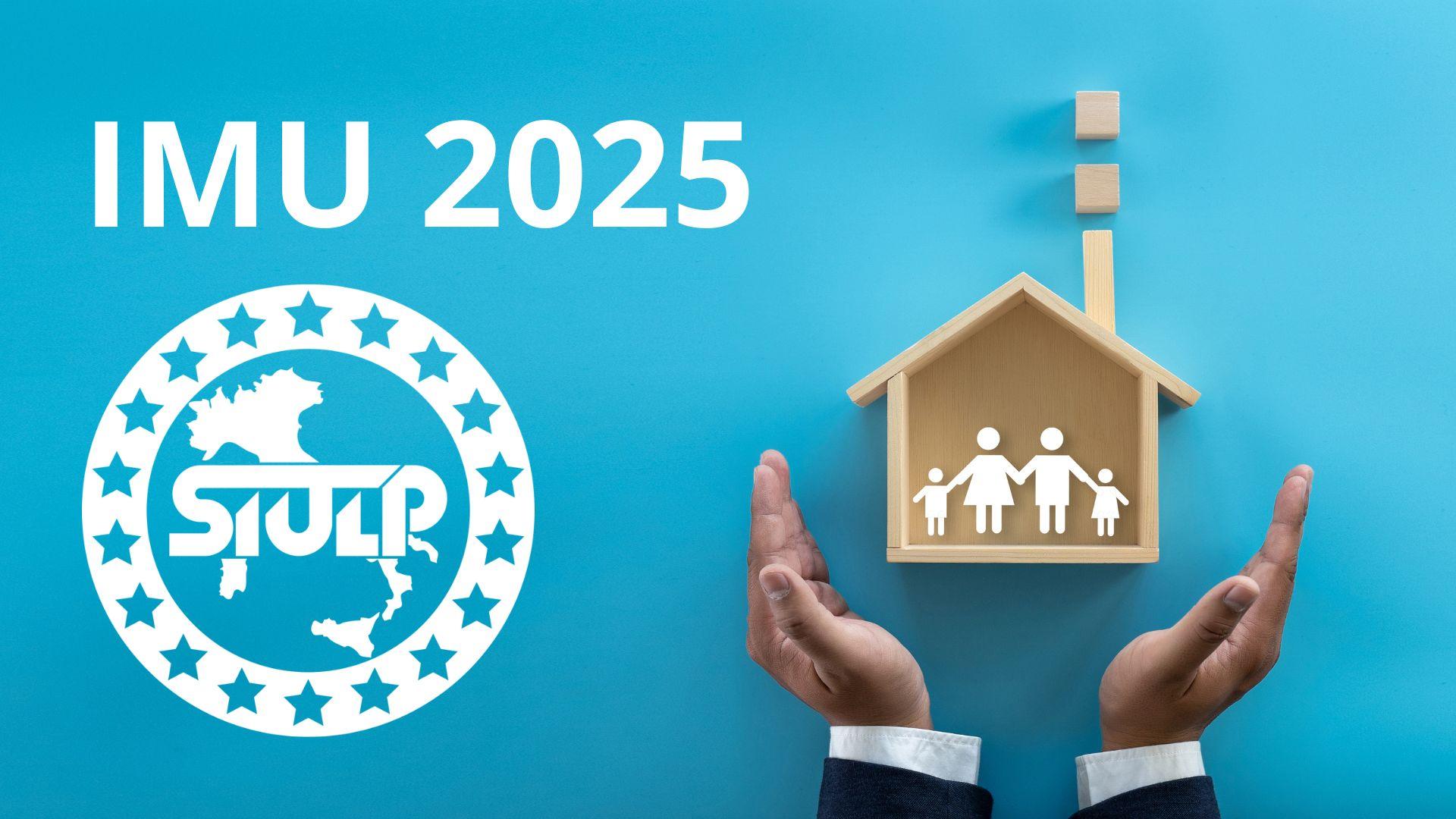 IMU 2025: scadenze e esenzioni