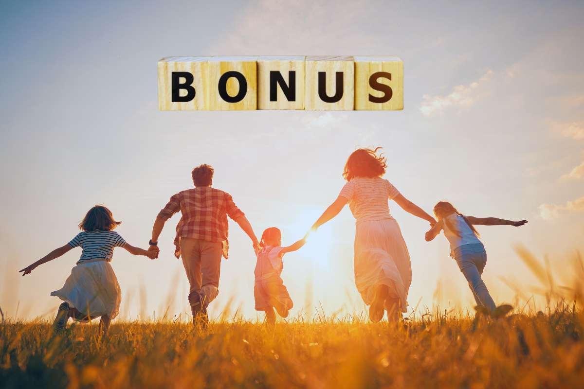 Tutti i bonus figli 2025