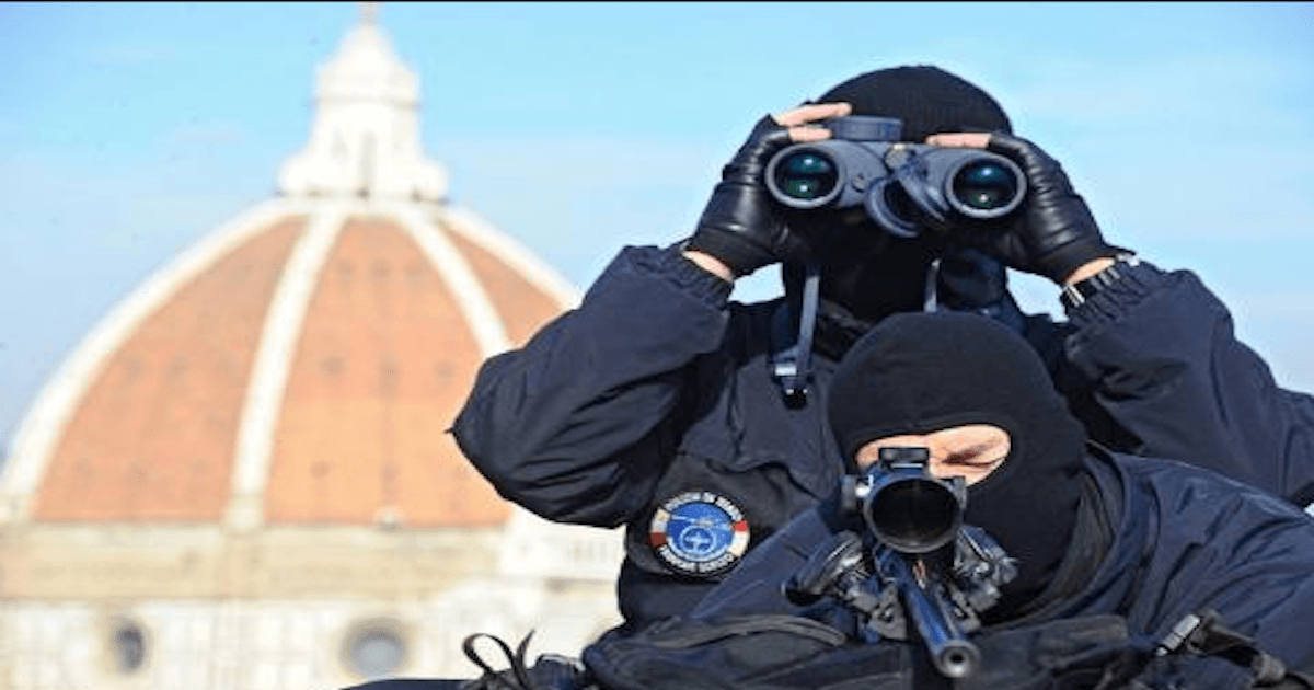 Selezione di personale per la frequenza del 24° Corso di formazione per tiratori scelti