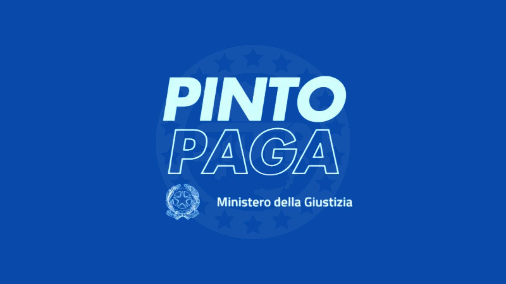 Progetto straordinario “PintoPaga” per azzerare l’arretrato relativo ai pagamenti ex “legge Pinto”