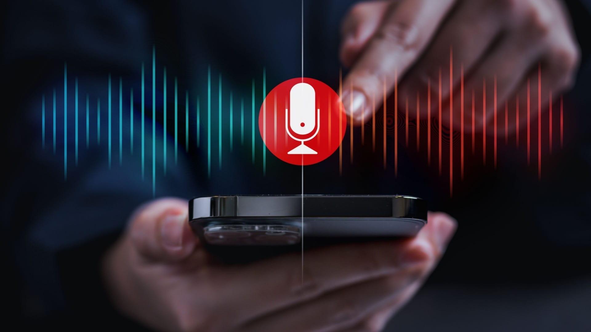 Registrazioni effettuate senza il consenso degli interlocutori