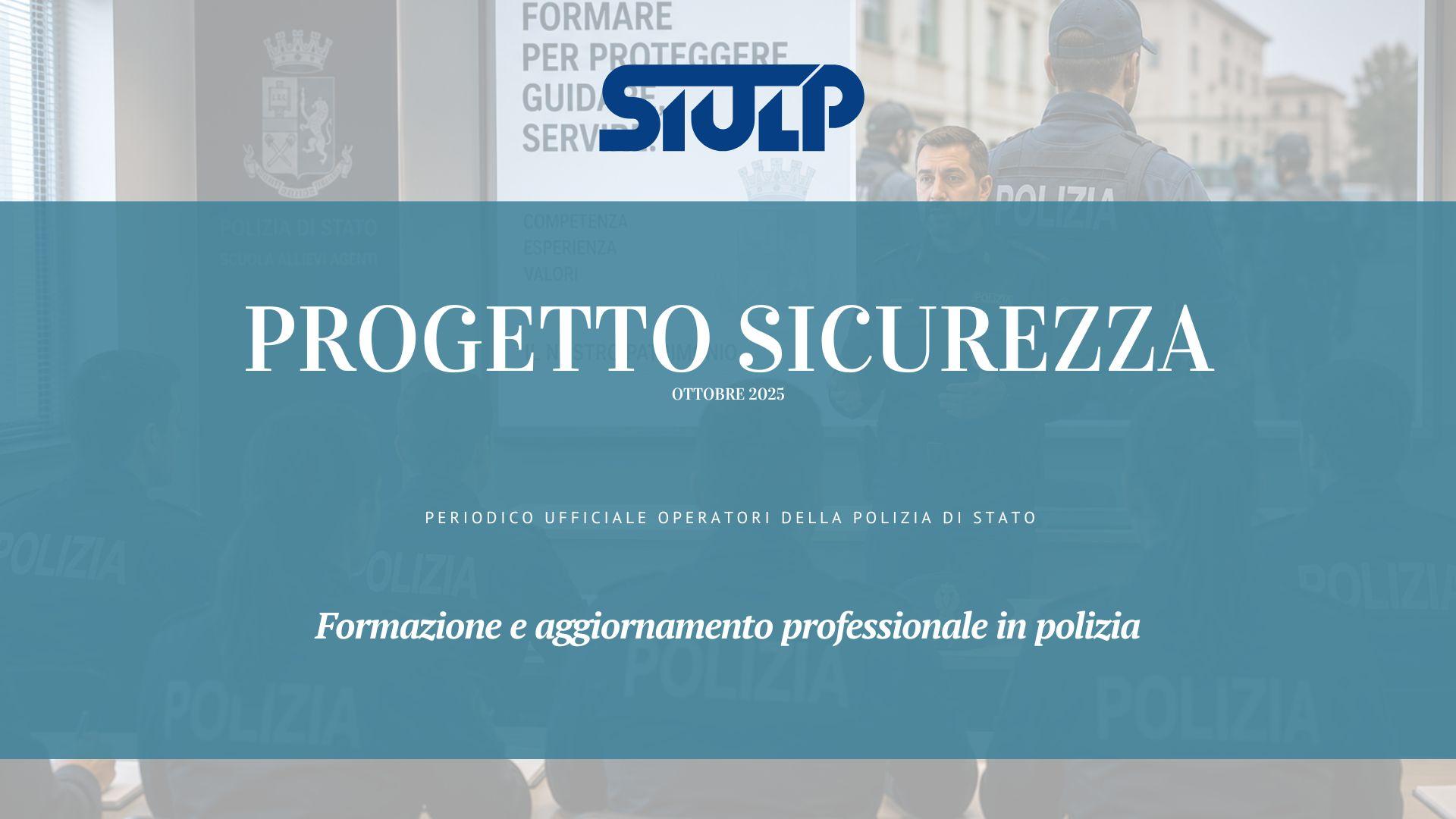Progetto Sicurezza N3 2025