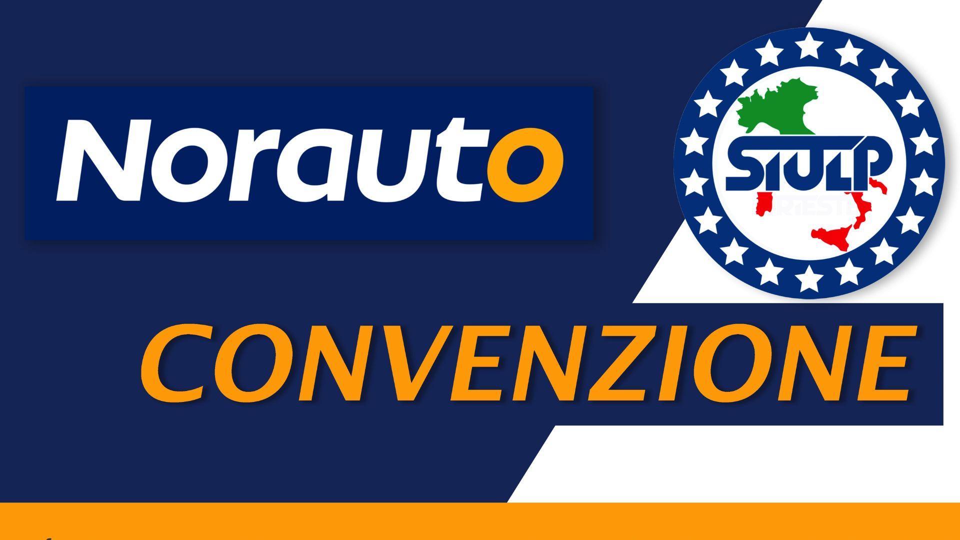 CONVENZIONE Norauto Italia Spa