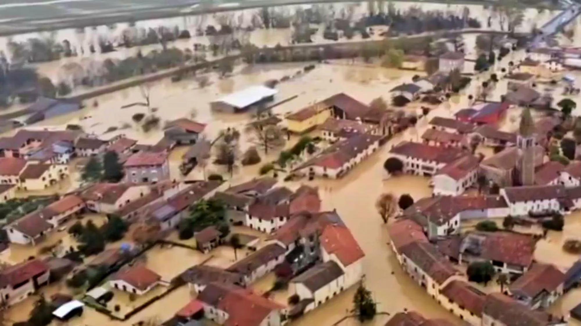 Alluvione nel goriziano. Vicinanza alla popolazione colpita e plauso ai Poliziotti