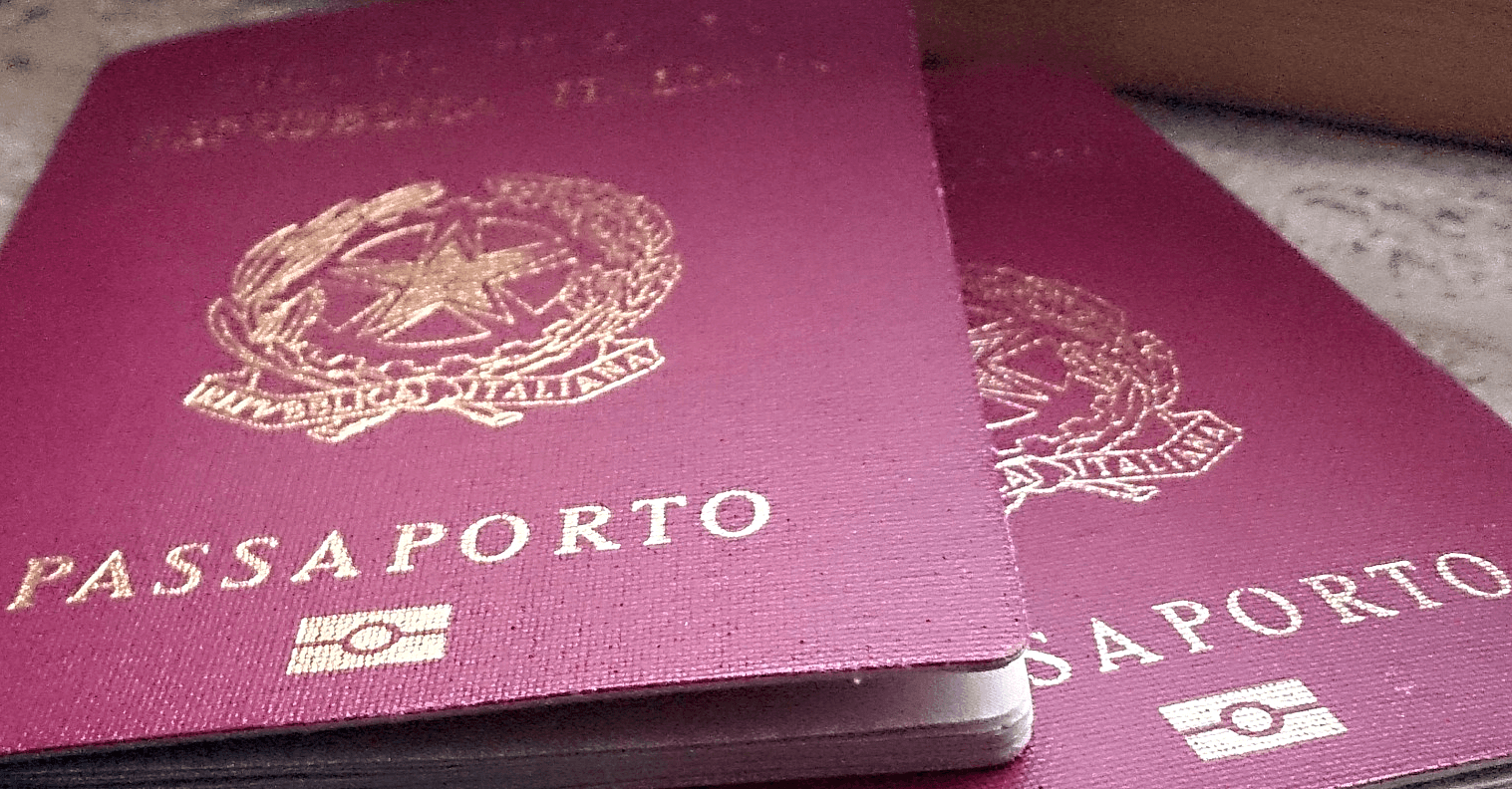 Passaporti: Nuova modalità di pagamento