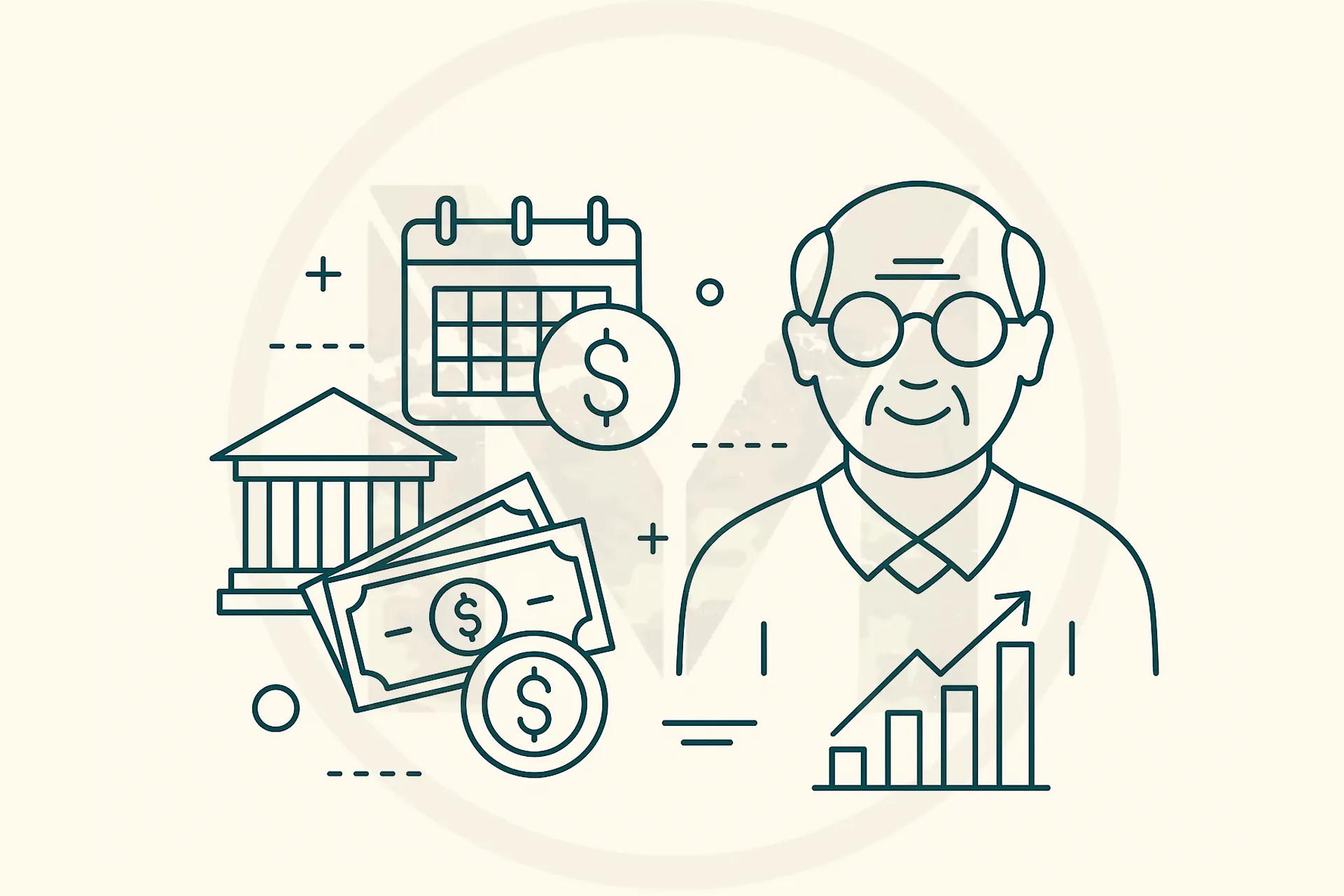 Perequazione Automatica delle Pensioni, Aumenti dell’1,4%per il 2026