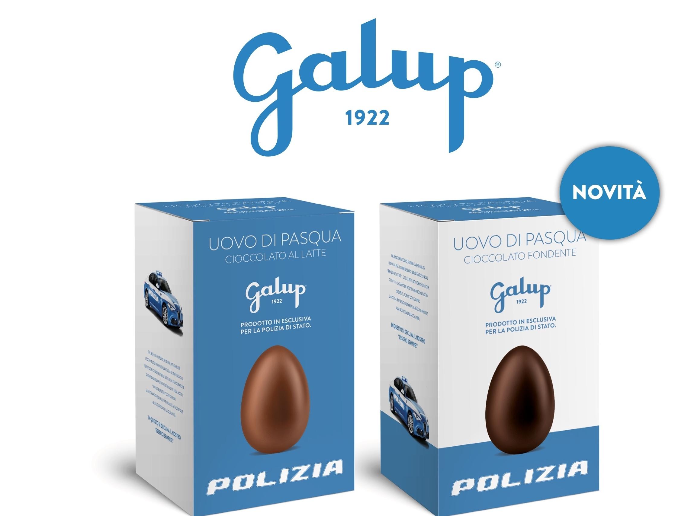 Progetto Polizia di Stato – GALUP Srl – Pasqua 2026