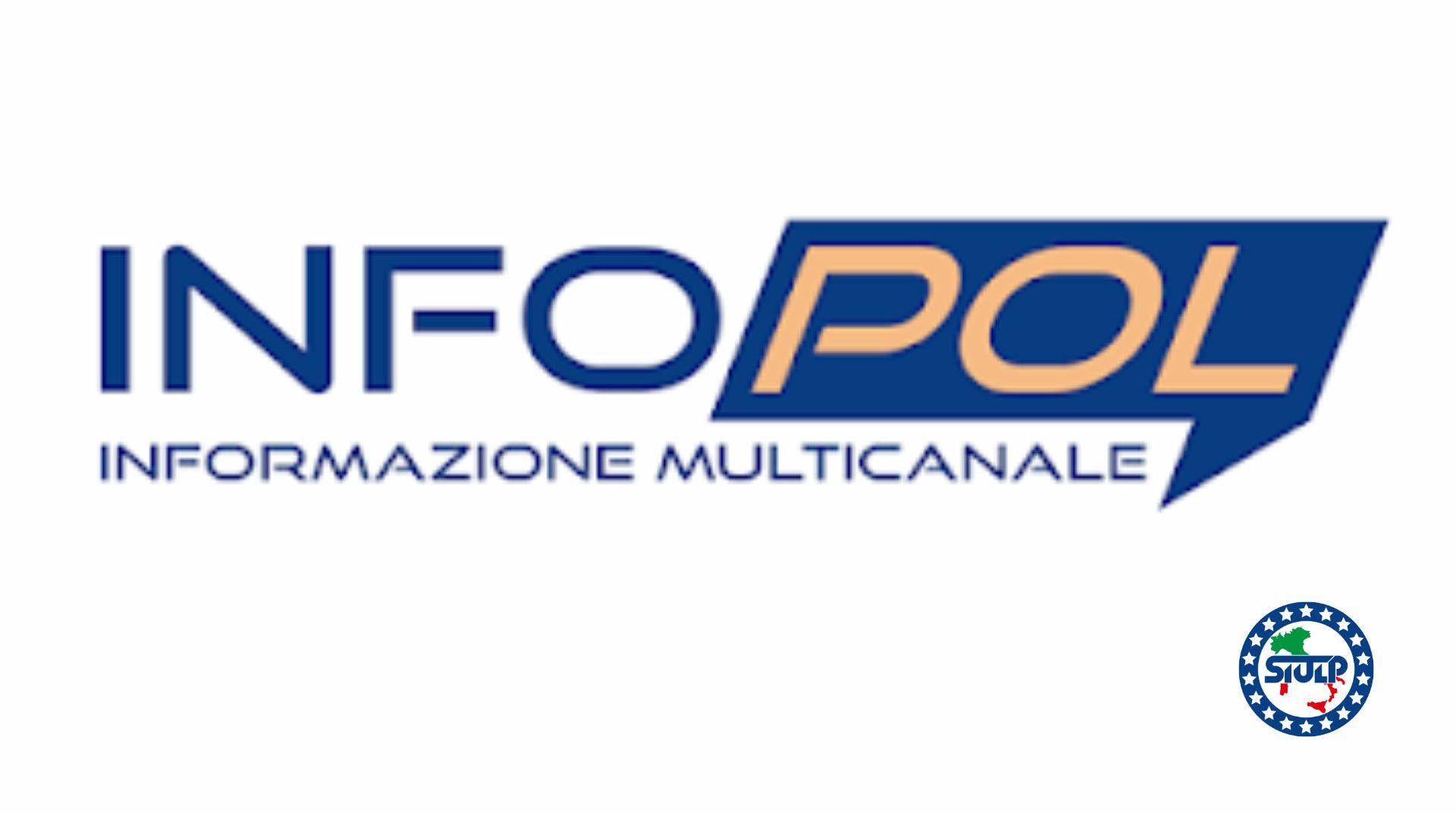 Estensione dell’utilizzo dell'applicazione InfoPol