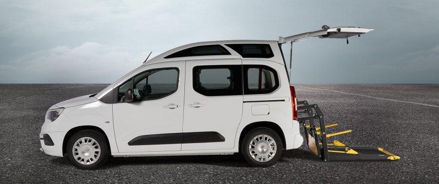 Bonus auto per disabili