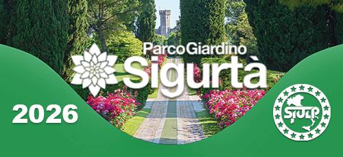 Parco Giardino Sigurtà 2026