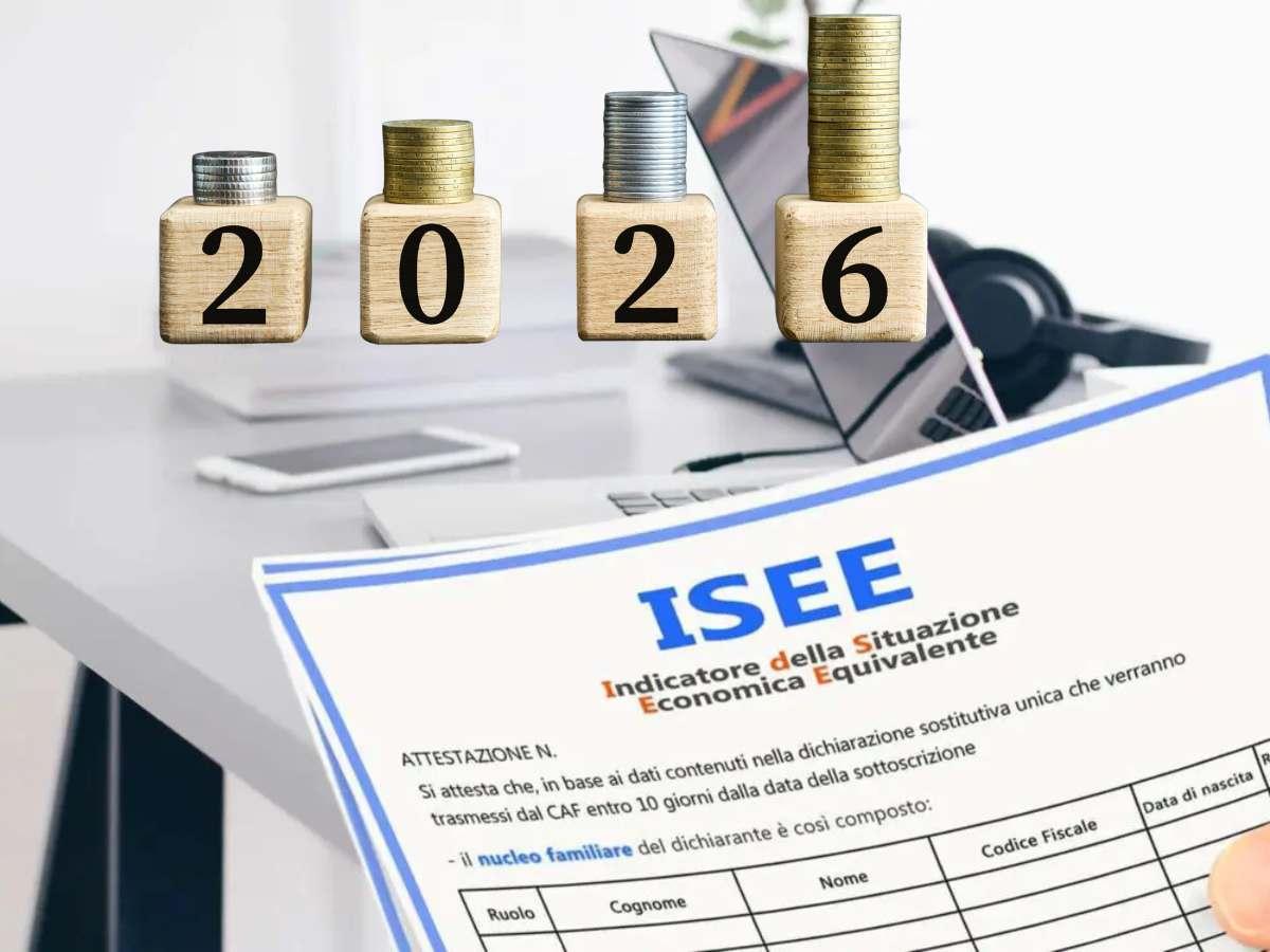 Bonus ISEE 2026