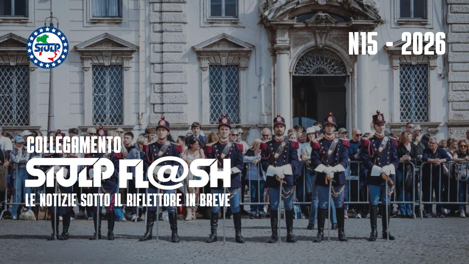 Flash 15 2026