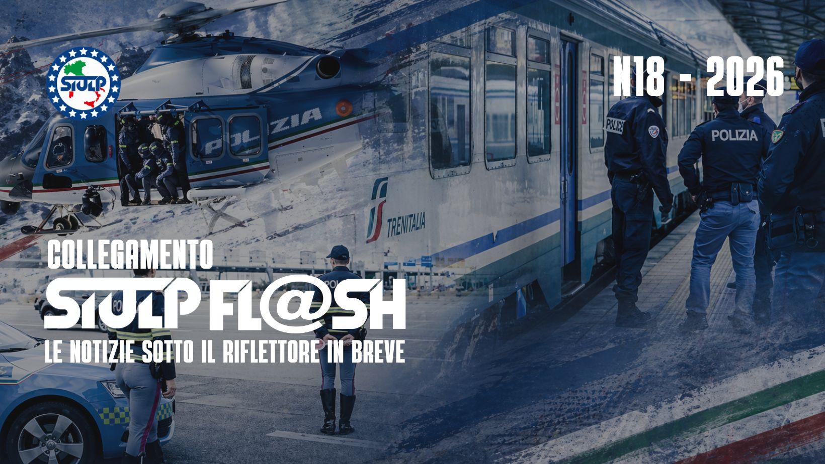 Flash 18 2026
