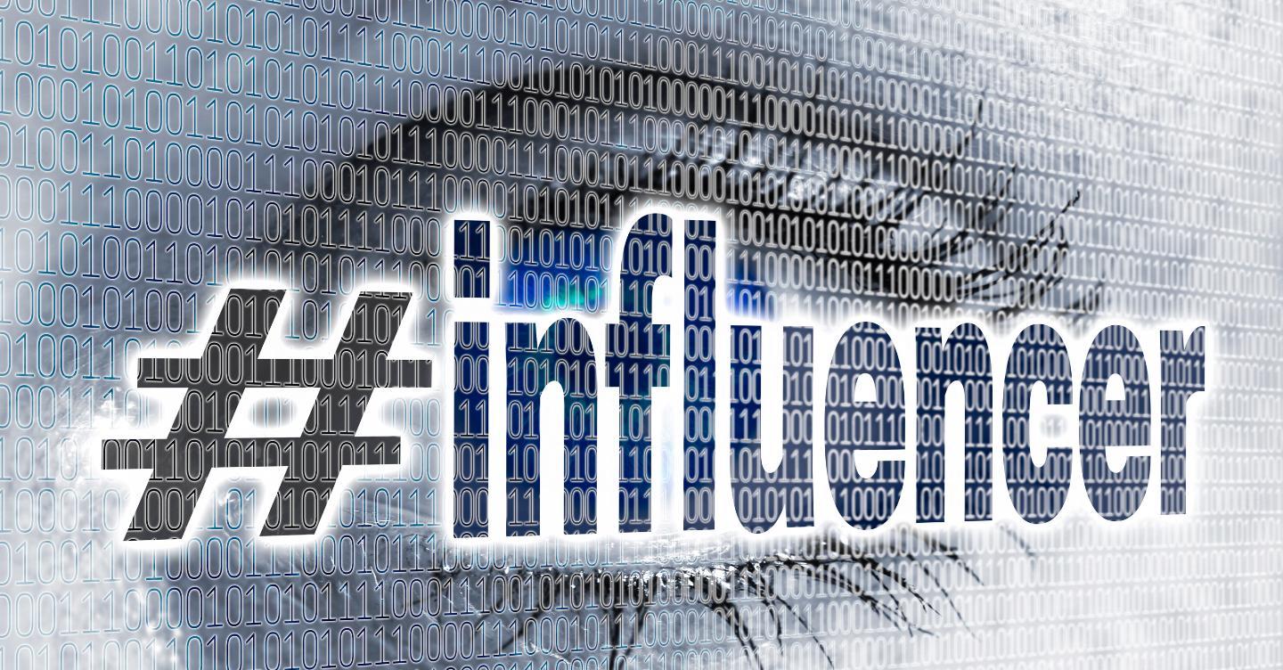 Regolamentazione per gli influencer