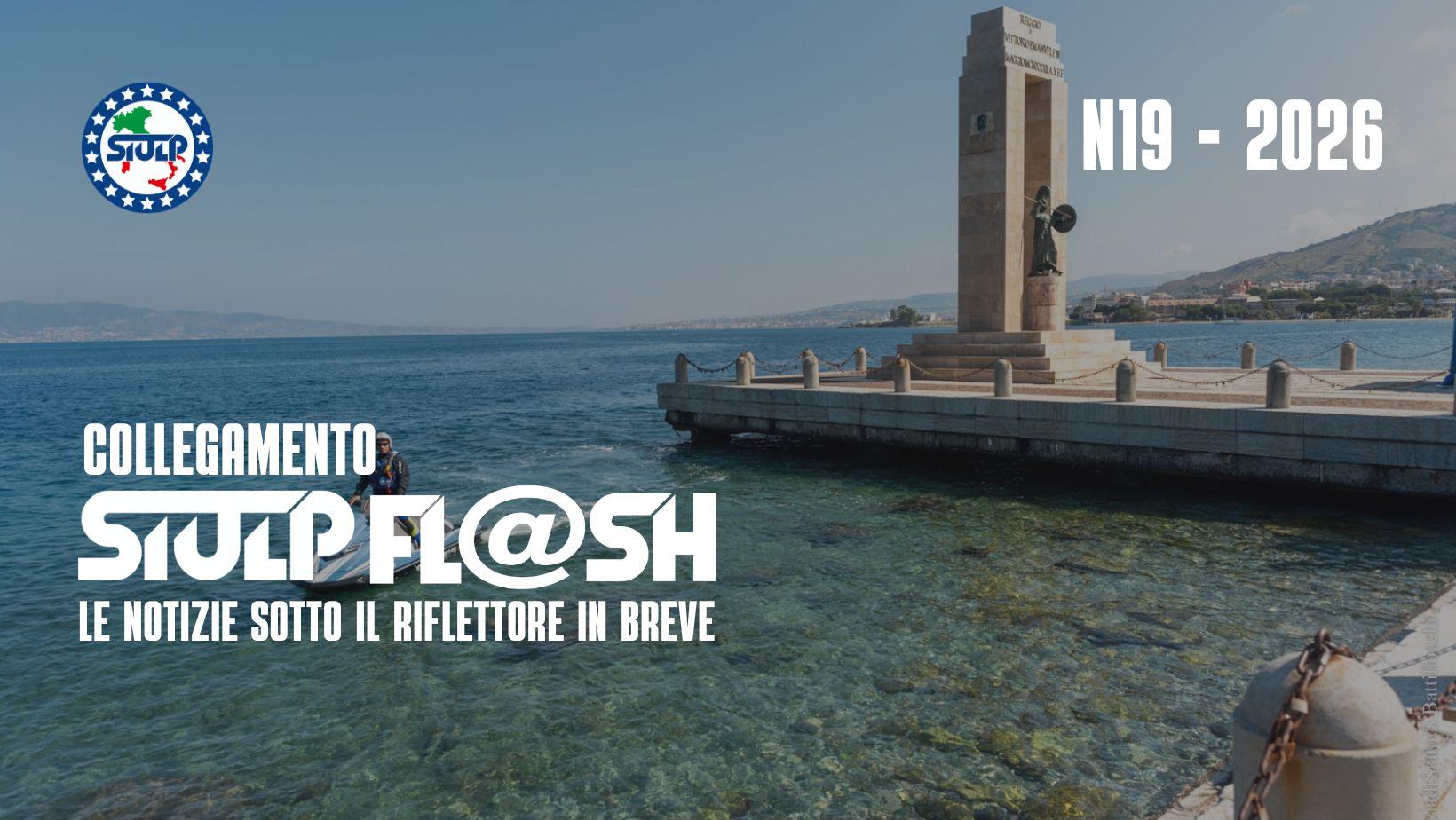 Flash 19 2026