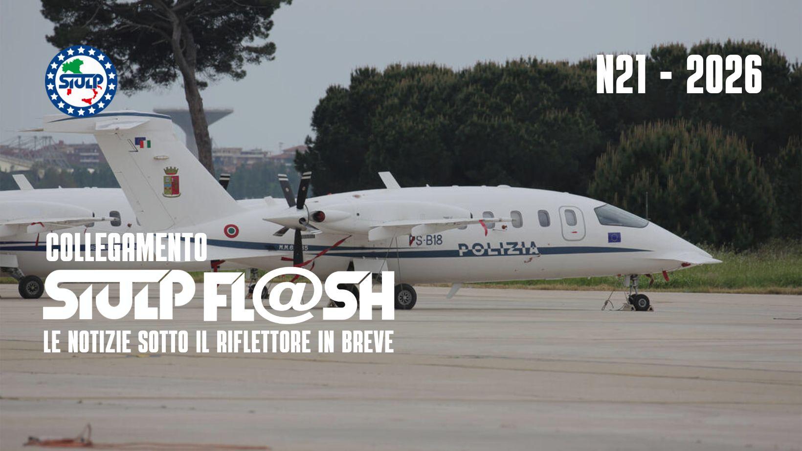 Flash 21 2026