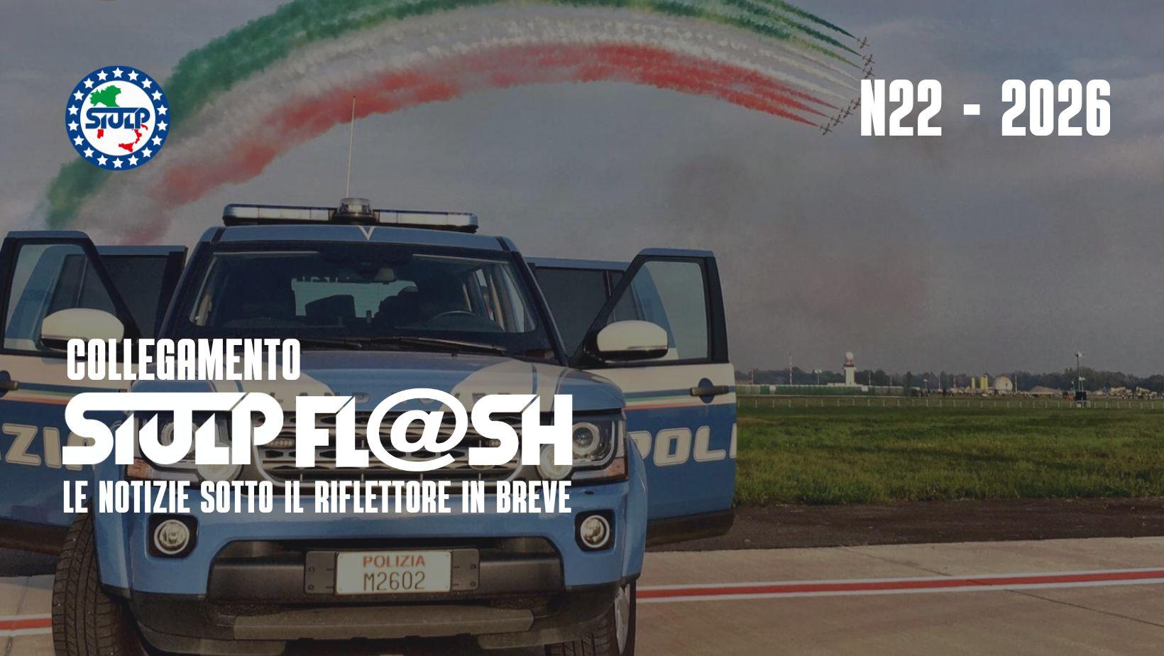 Flash 22 2026