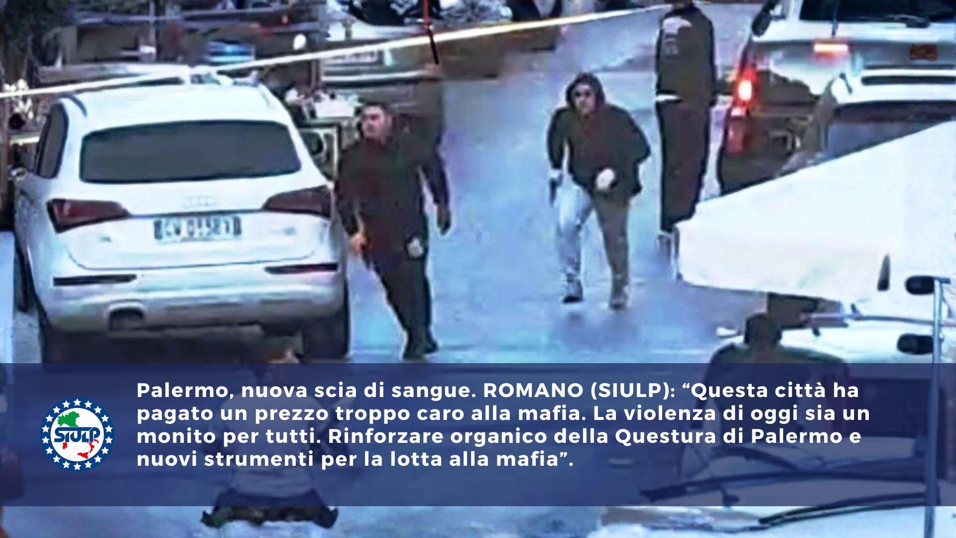 Palermo, nuova scia di sangue.