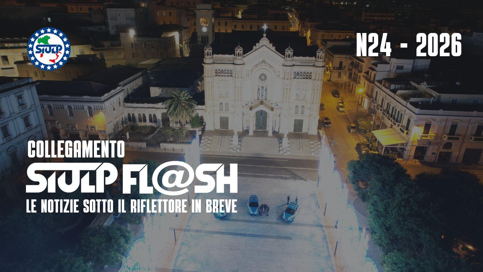 Flash 24 2026