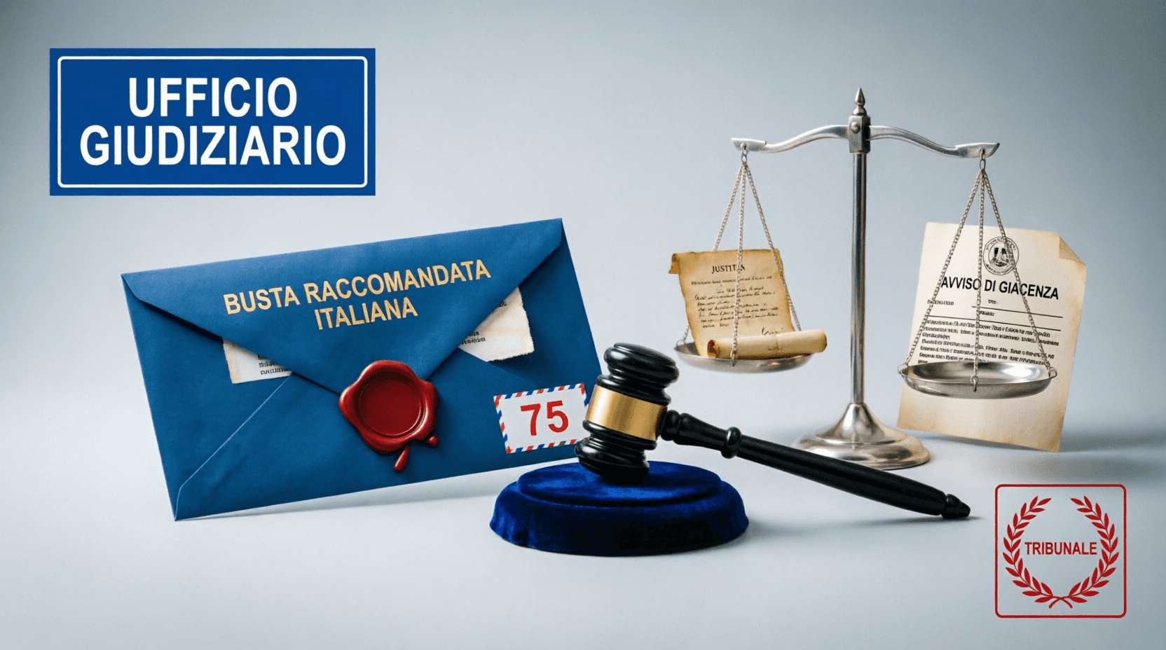Raccomandate con codice 75
