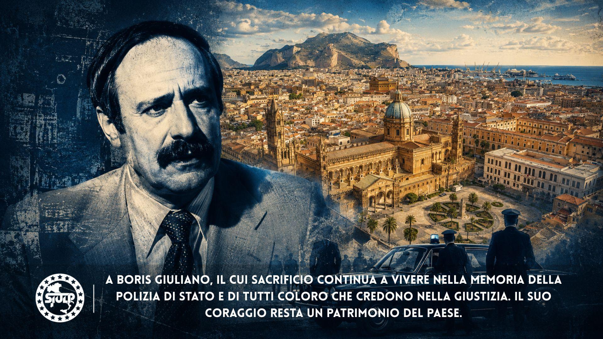 Boris Giuliano
