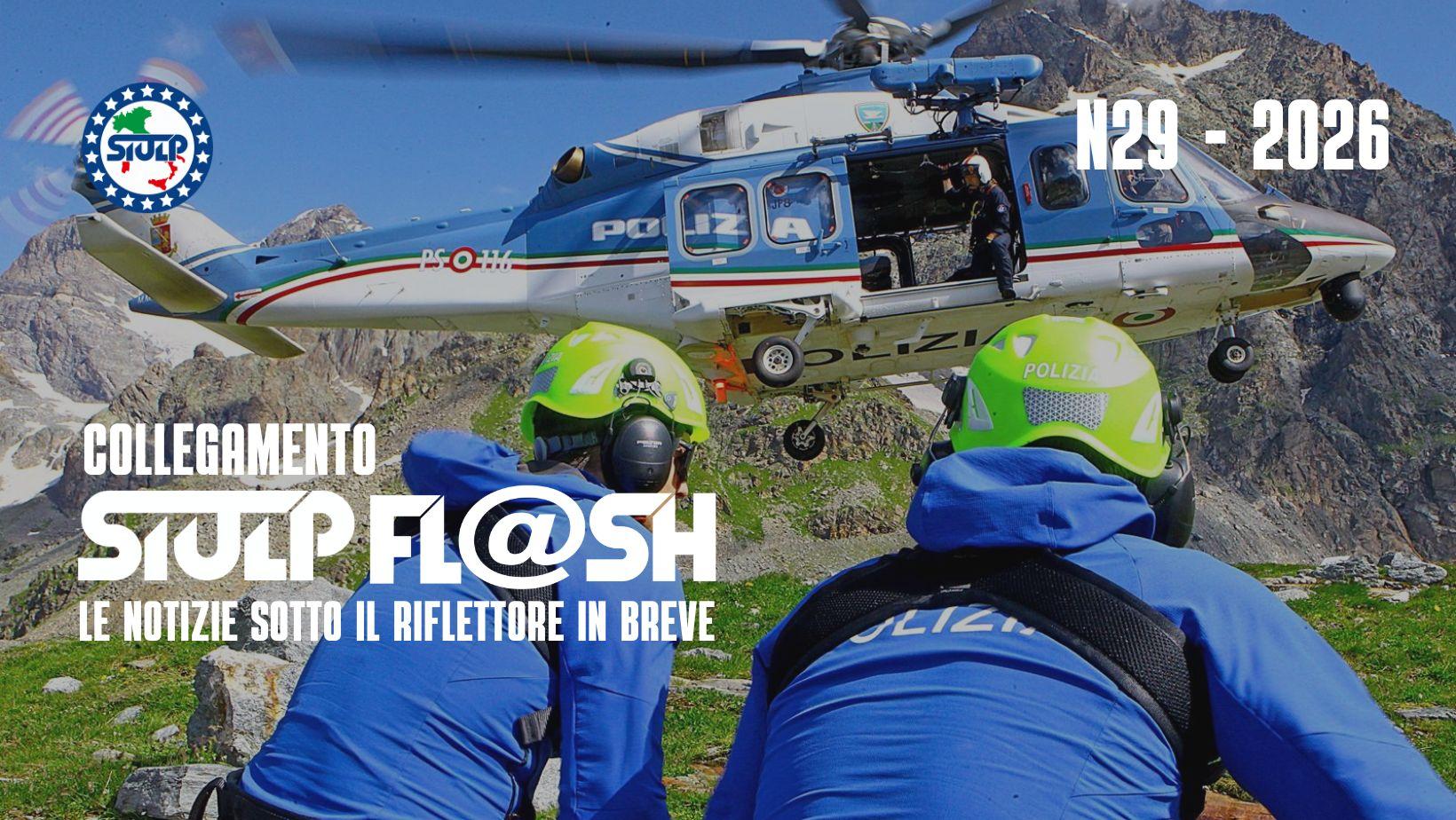 Flash 29 2026