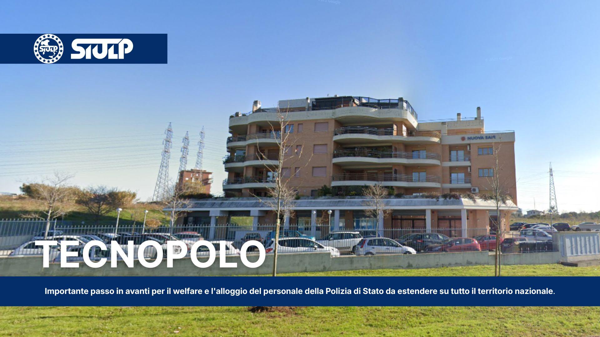 Complesso immobiliare “Tecnopolo”- Esito procedura assegnazione dei posti letto