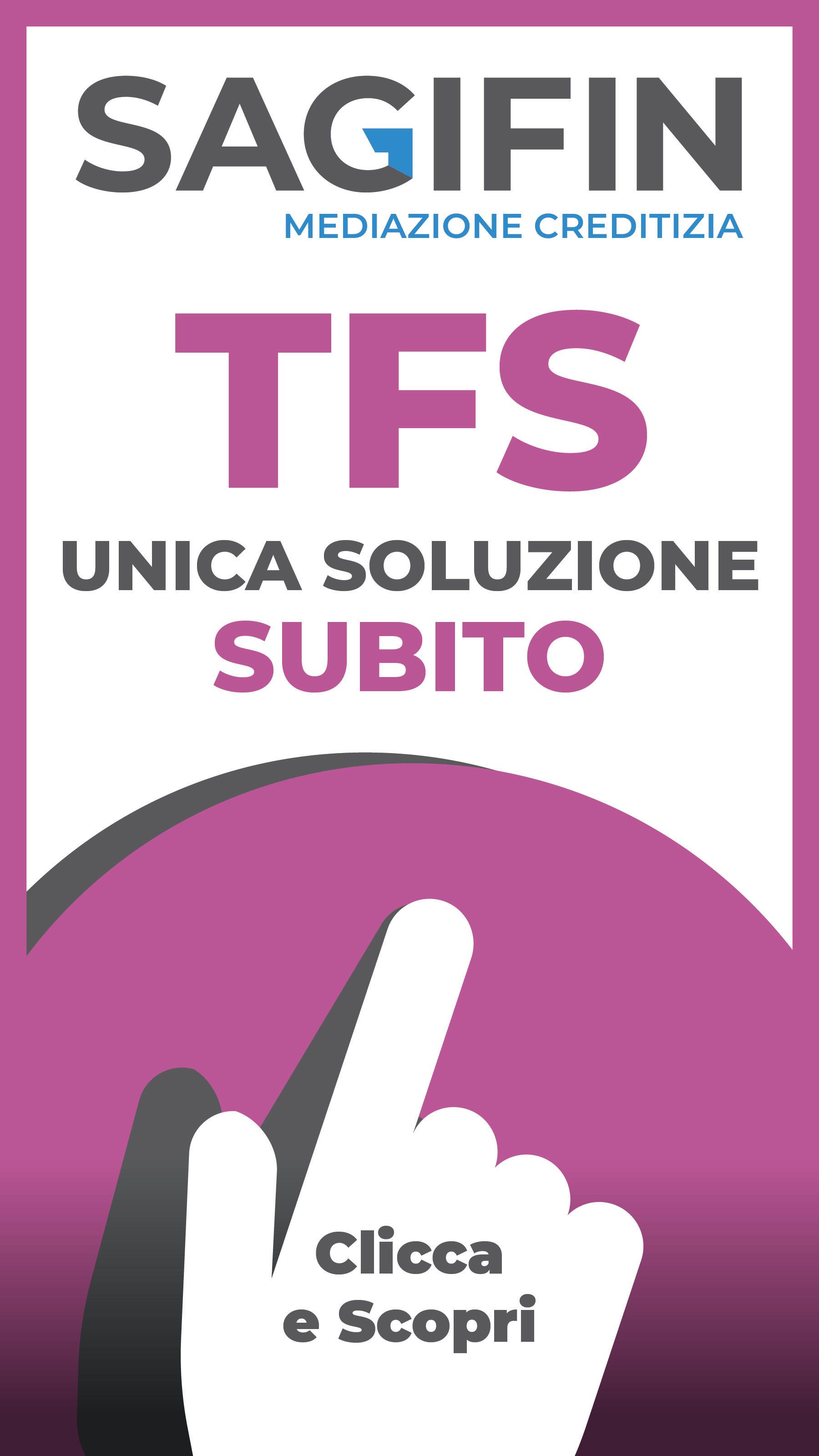 Sagifin - Mediazione creditizia
