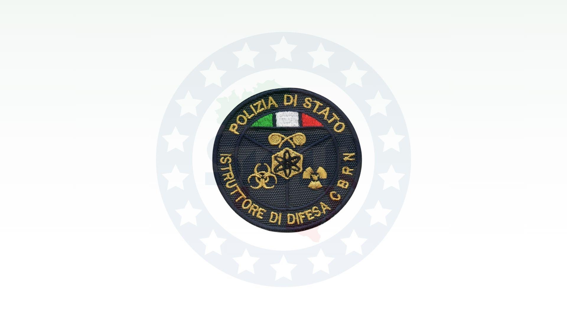 1° CORSO INFORMATIVO CBRN PER FORZE DI POLIZIA ED ENTI CIVILI