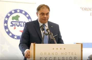 SIULP, visita del Segretario Generale Nazionale (video) – Catanzaroinforma.it