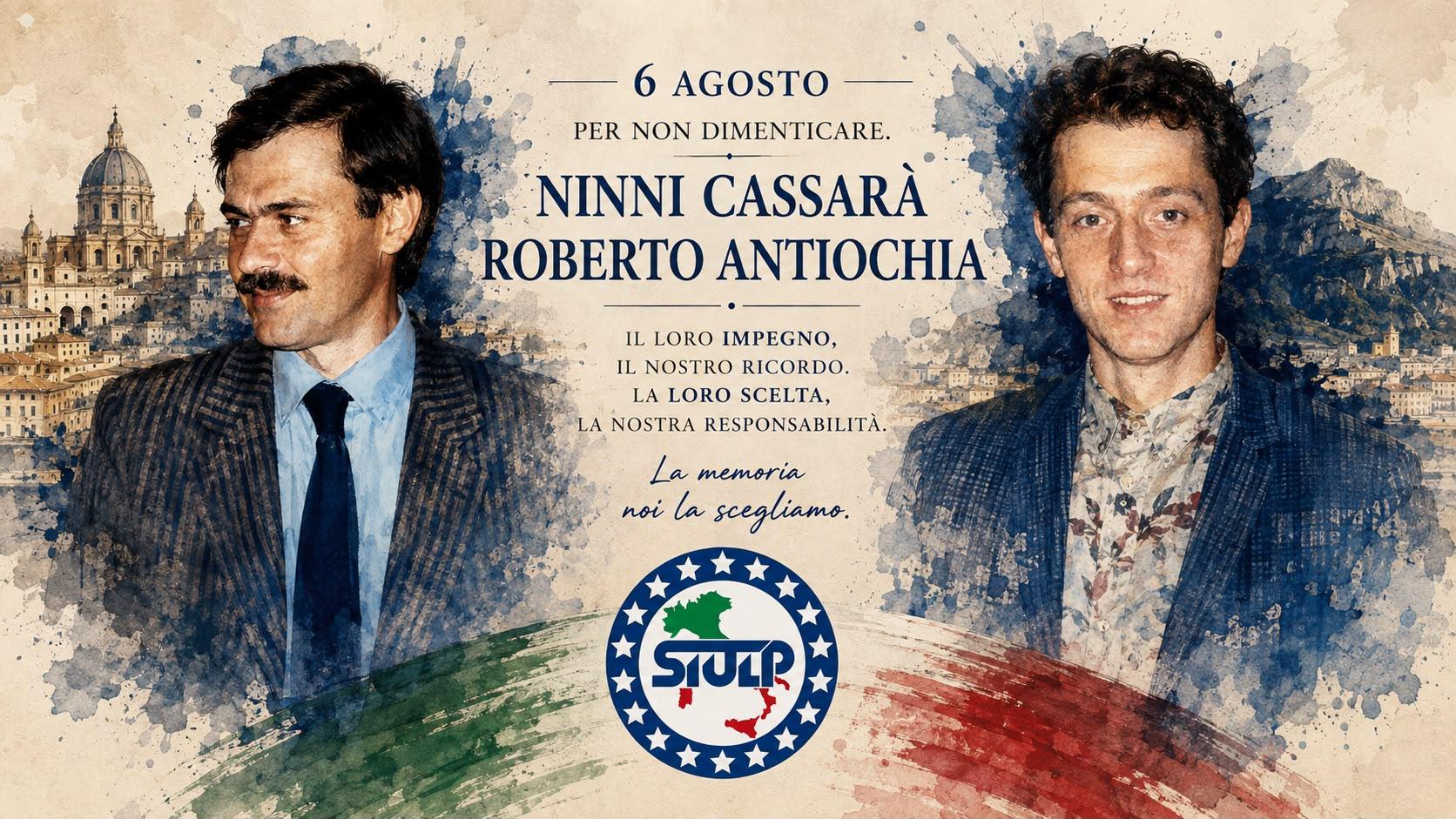 41 anni dall'agguato di via Croce Rossa: il ricordo del SIULP