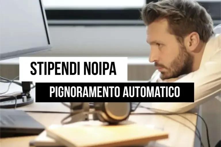 Blocco automatico dello stipendio o della pensione per chi ha debiti col Fisco