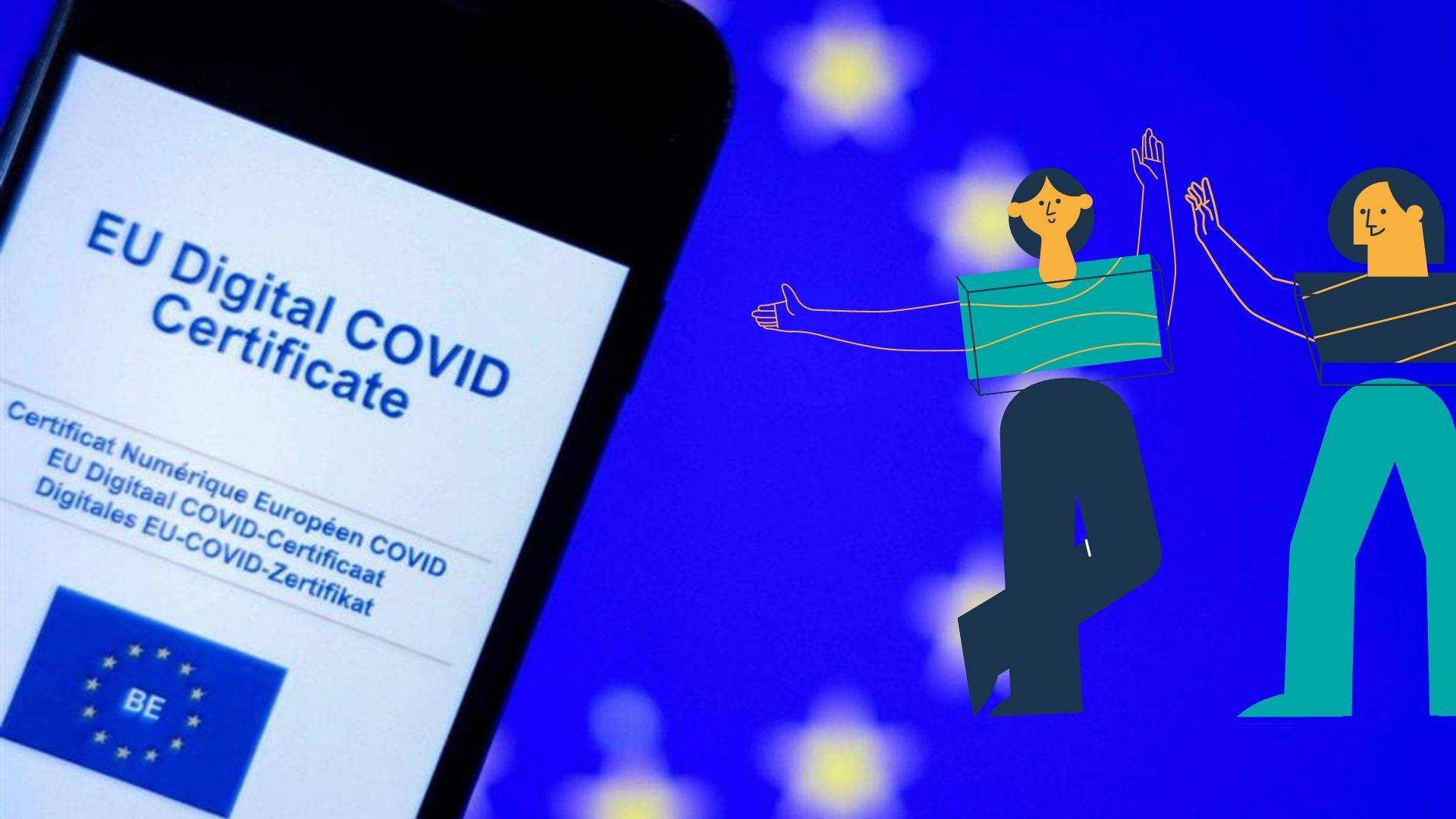 Il Green pass europeo non limita la libertà di circolazione