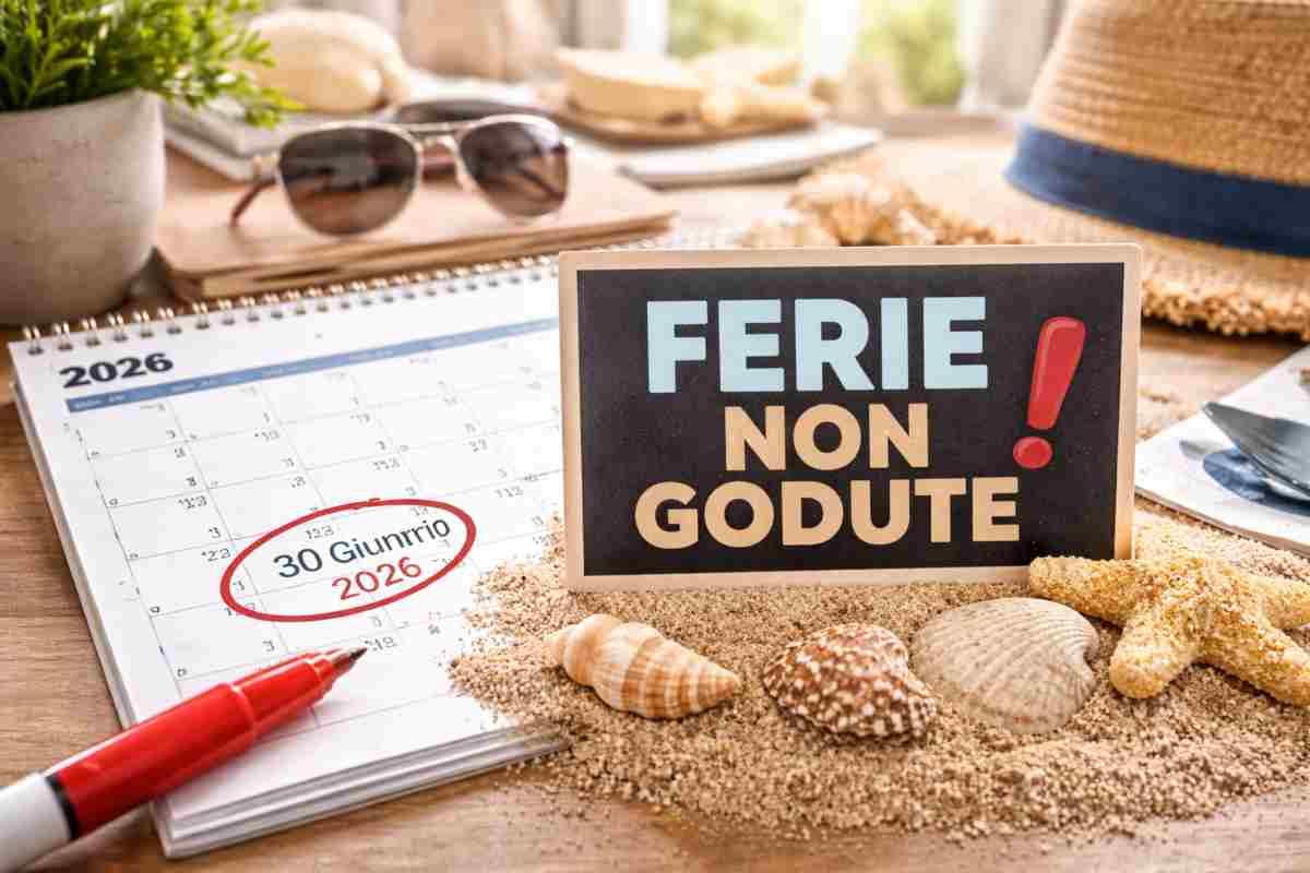 Quando si prescrive l’indennità sostitutiva per ferie non godute